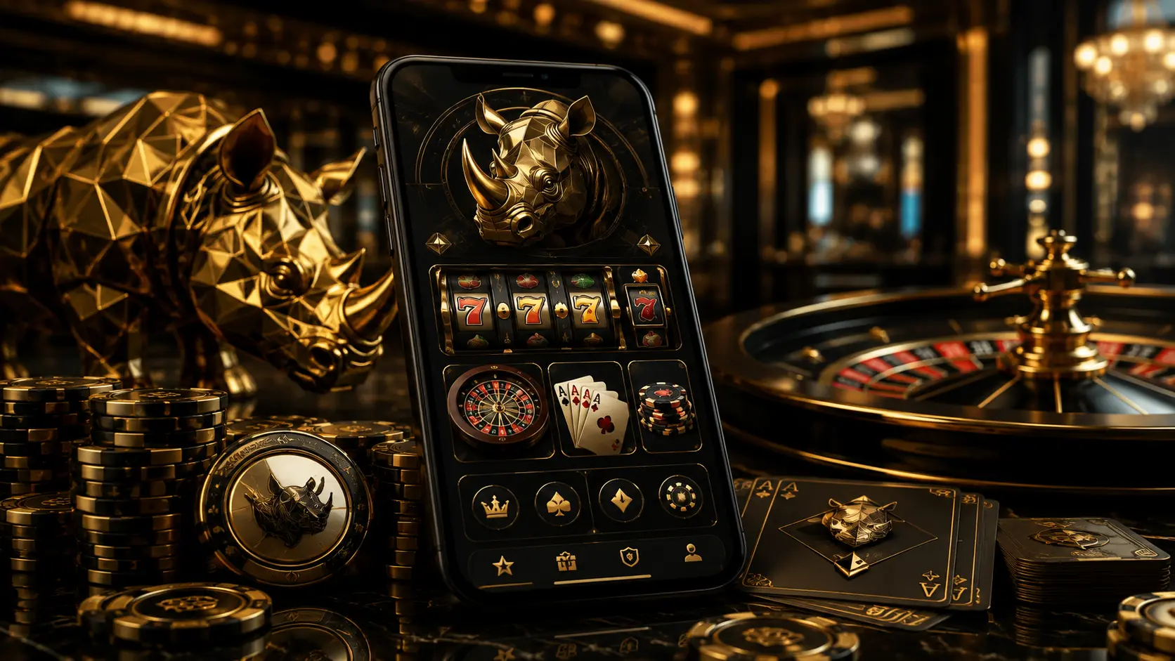 Bizzo mobile app for Android and iOS