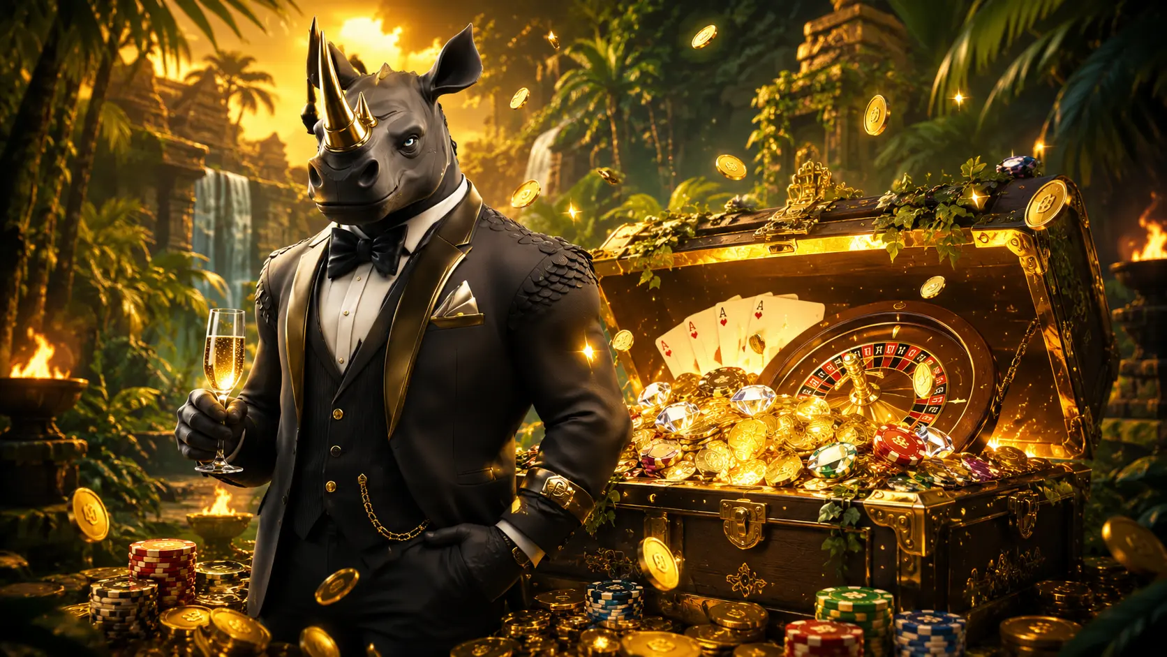 Bizzo Casino — 100% Welcome Bonus up to A$450 plus 10% Weekly Cashback